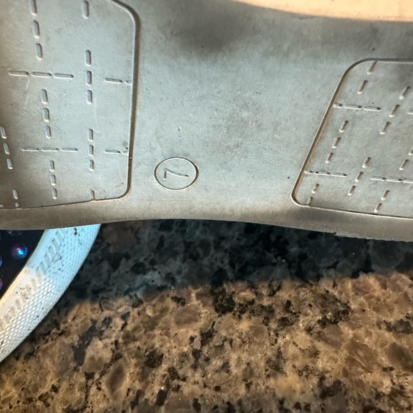 INC International Concepts Multicolor Studded High-Top Sneakers - Picture 5 of 5